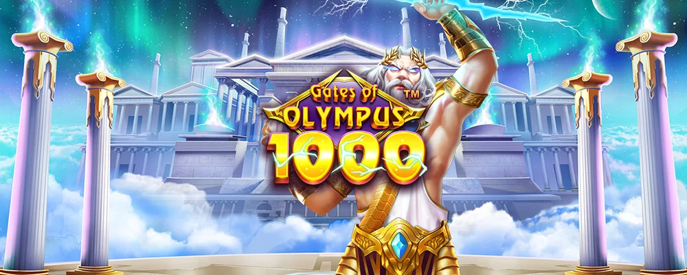 Gates of Olympus 1000